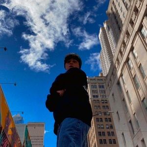 Meet your Posher, Aiden